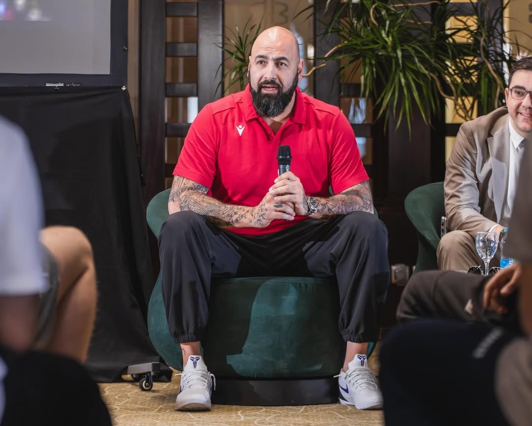 前老鹰球员安蒂奇：詹姆斯毁了NBA 他和乔丹科比根本没法比