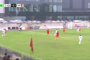 热身赛3连败+丢7球未进球！U17国足0-3阿根廷U17 李家润送点