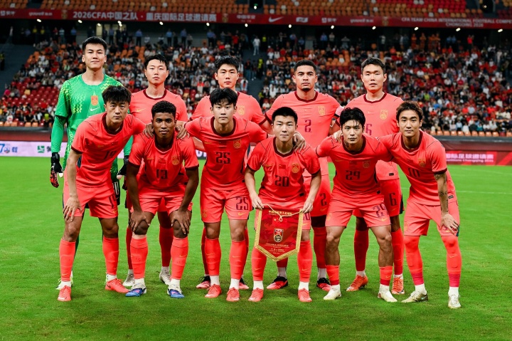 马德兴：亚国联让国足或再无热身赛，冲击世界杯难度进一步加大