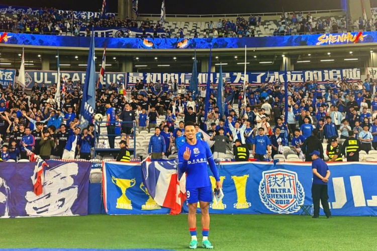 上海申花主场7-1大胜云南玉昆 上海申花主场7-1大胜云南玉昆