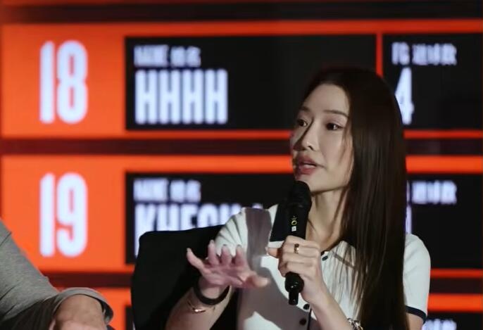 美女记者：火箭&湖人&勇士在中国人气最顶 很难把三队分开