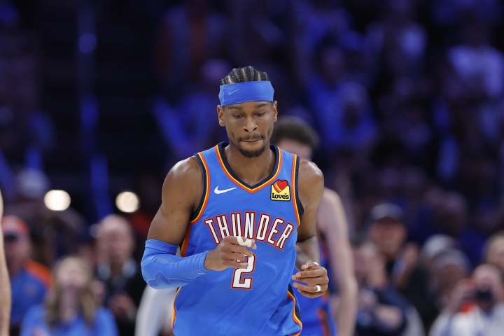 有望三连MVP？SGA：不会过分关注 没有任何压力也不在乎外界期望