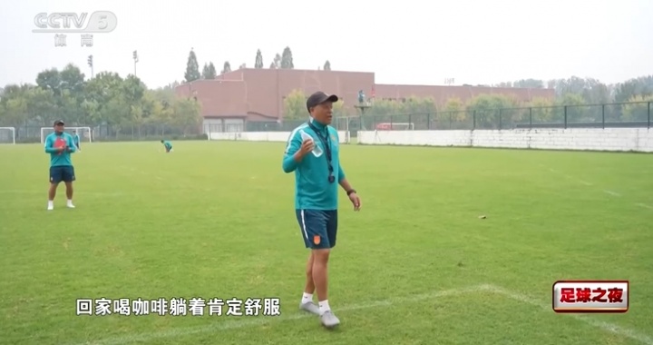 U16集训几个半场折返跑后抽筋！张耀坤喊话：现在舒服比赛就遭罪