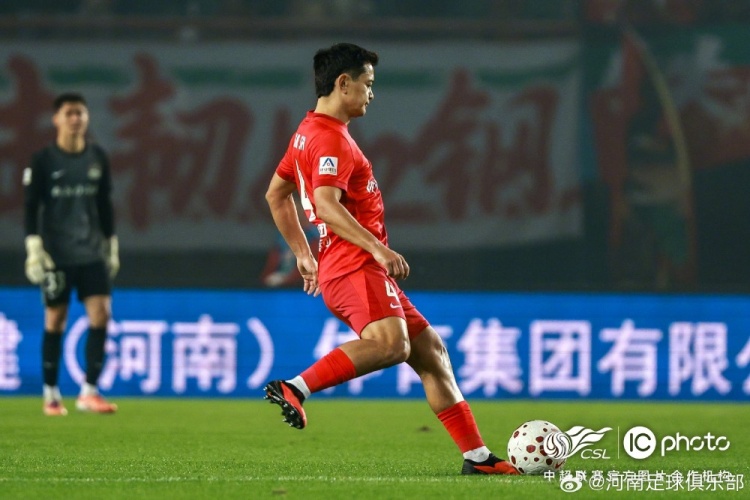 河南俱乐部彩陶坊0-1天津津门虎