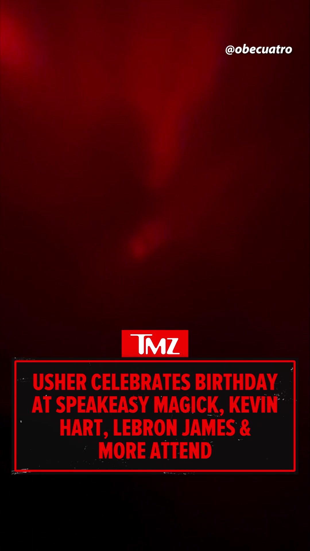 TMZ；昨晚亚瑟小子在纽约举行生日派对 詹姆斯 Jay–Z等明星出席