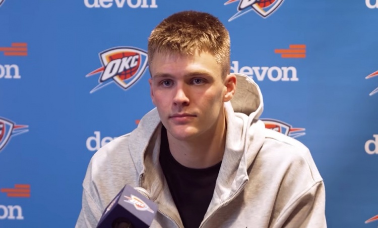 欢迎来到NBA！斯特尔茨：对位范弗里特和杜兰特很疯狂 确实很酷