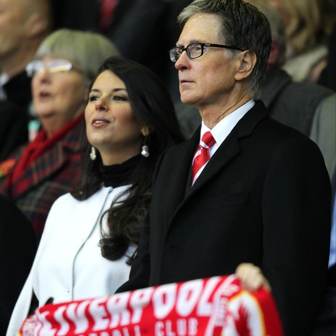 利物浦老板娘纪念收购俱乐部16周年：携手共进，你永远不会独行