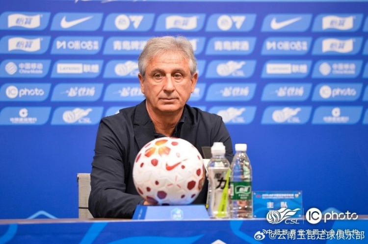 乔迪：我们全面压制住了重庆队，对手扳平的点球是我们自身失误