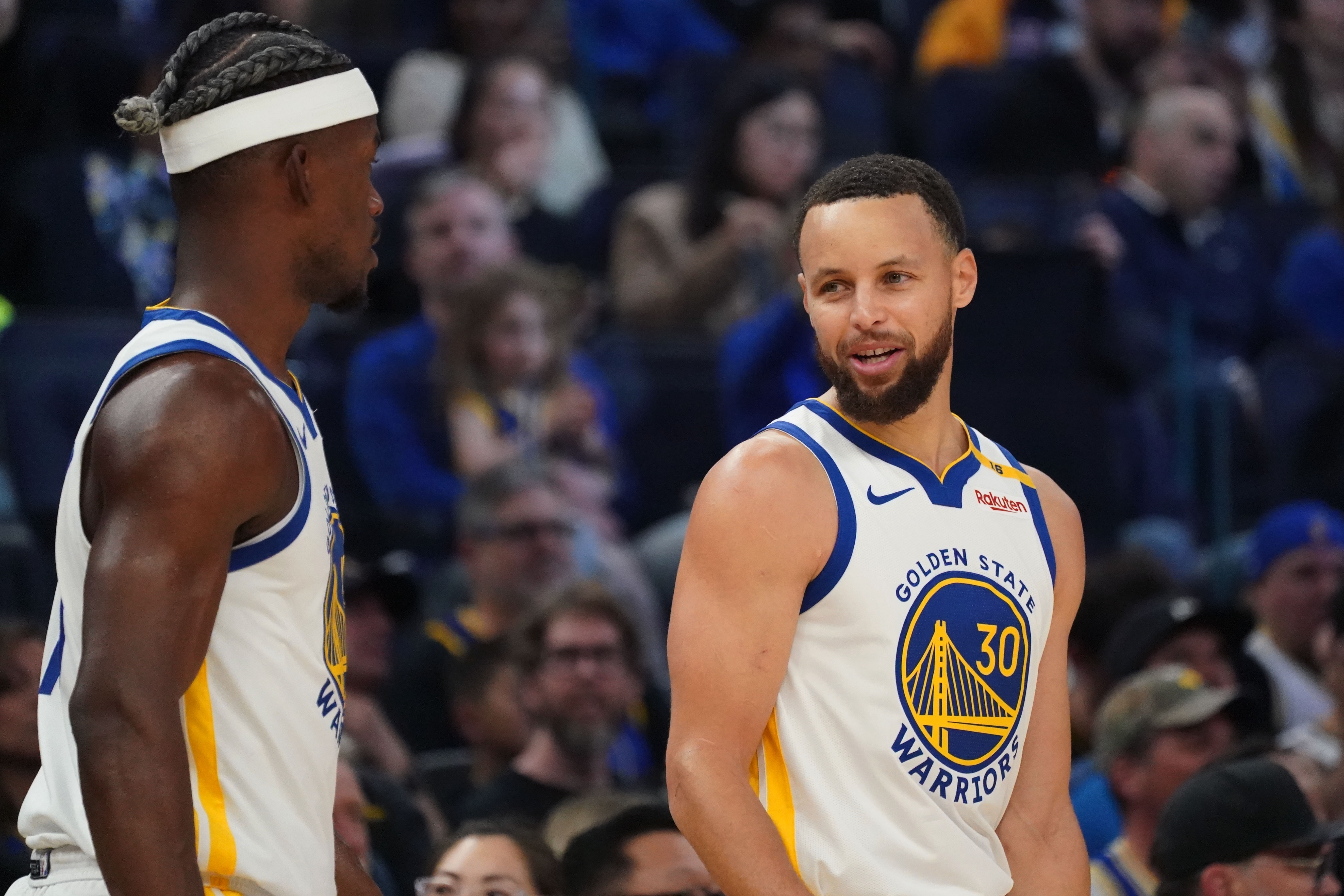 Slater：勇士内部认为巴特勒的交易是库里时代的最后一次重大操作