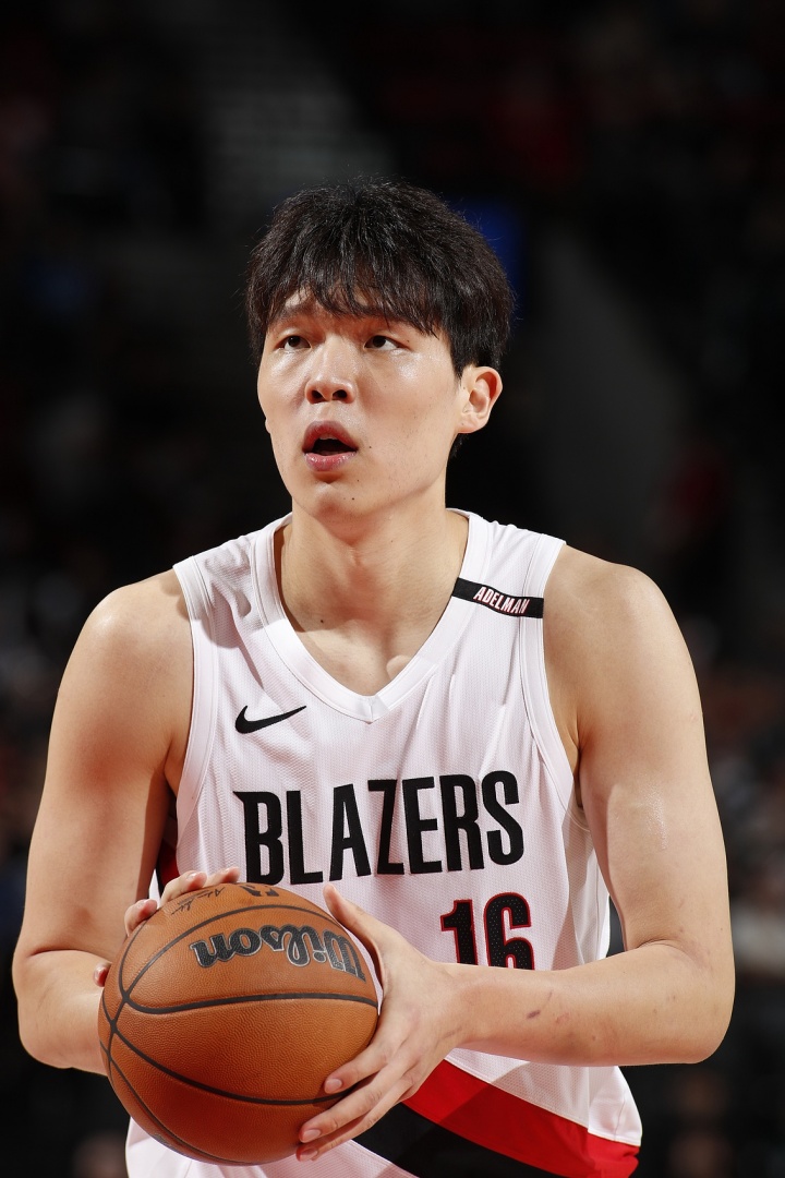 媒体人：诺里给瀚森定位是第三中锋 这个NBA独苗需要我们理性守护