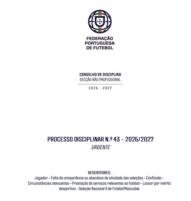 C罗处罚结果公布 葡萄牙在给他台阶下