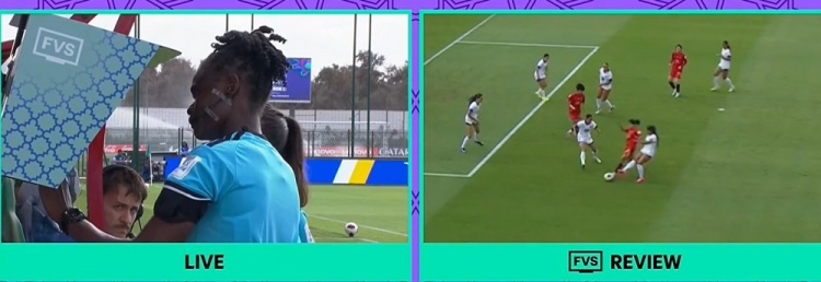 U17女足世界杯-中国7-0萨摩亚2连胜提前出线 徐悦、成宛迪均双响