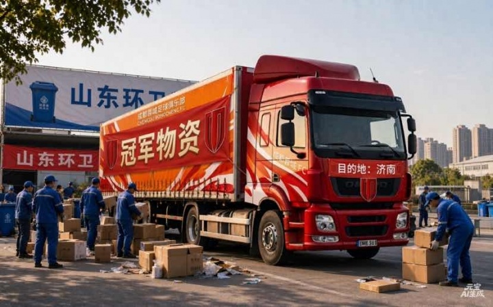 今日趣图：下轮、下下轮、下下下轮、下下下下轮，把冠军带回成都