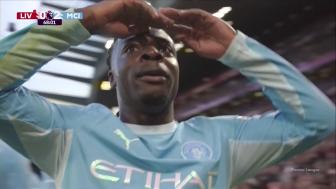 [进球视频]3分钟2球！多库标志性内切兜射，皮球直奔死角再下一城
